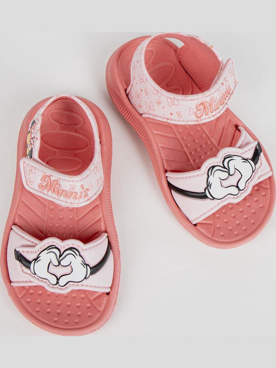 Παιδικά Πέδιλα Life's Little Moments Minnie Maus Ροζ