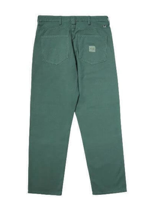 Mason Hose in Entspannter Passform Hunter Green