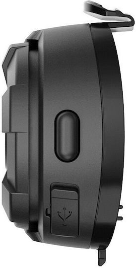 Sena 10S-01D Διπλή Ενδοεπικοινωνία για Κράνος Μηχανής με Bluetooth