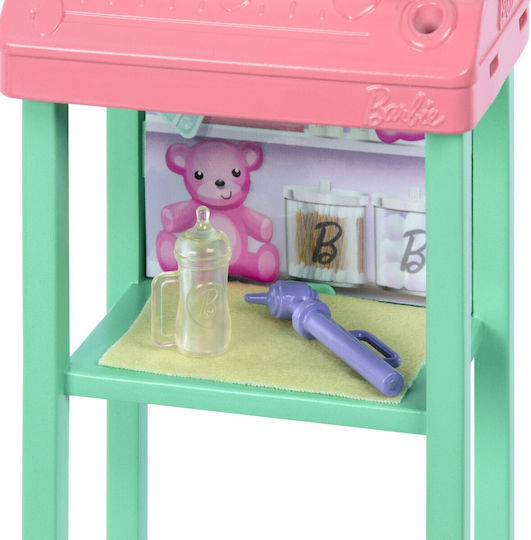 Barbie Pediatrician Set de păpuși pentru 3++ Ani