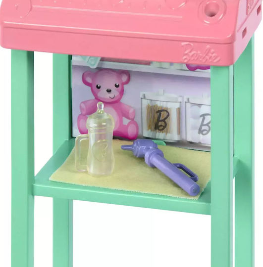Barbie Pediatrician Set de păpuși pentru 3++ Ani