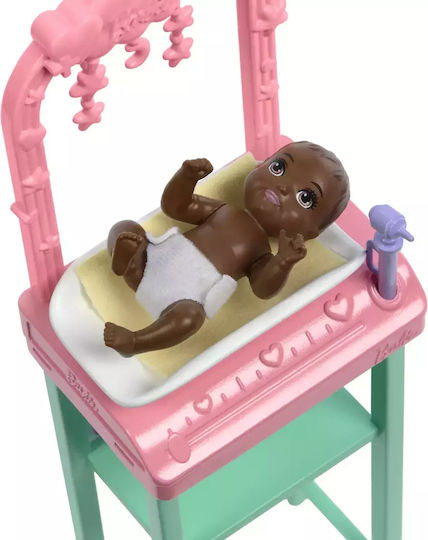 Barbie Pediatrician Set de păpuși pentru 3++ Ani