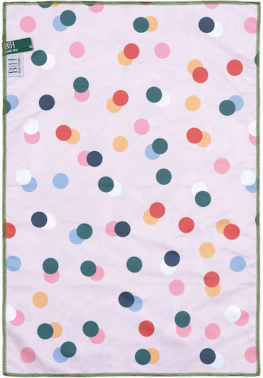 Beauty Home Towel in Pink Color 40x60cm