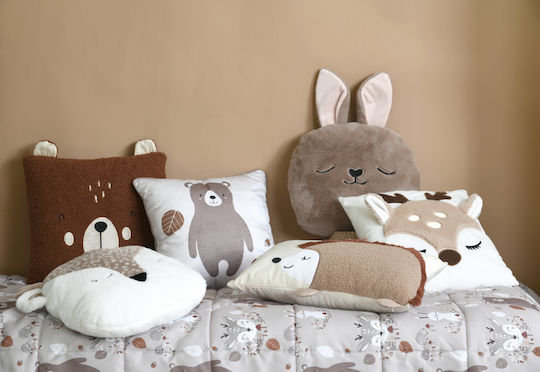 Sofa-Kissen S-f Gabin Natur 30x50cm