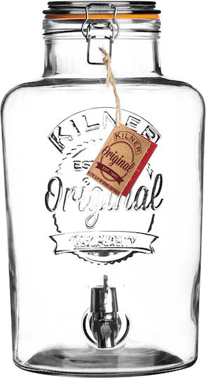 KIlner Getränkespender Kalt 8Es L20 x B20 x H36.3 cm