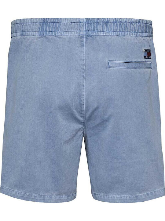 Herrenshorts Blau