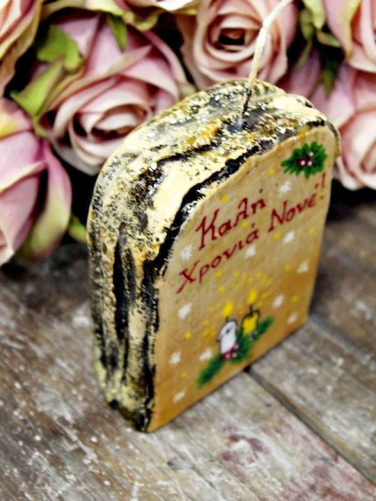Gerakis Crăciun Lumânare 10x8cm.
