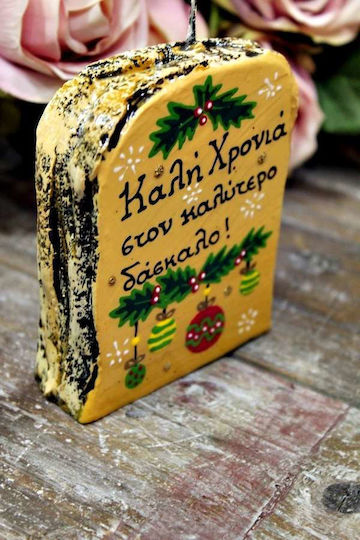 Gerakis Crăciun Lumânare 10x8cm.