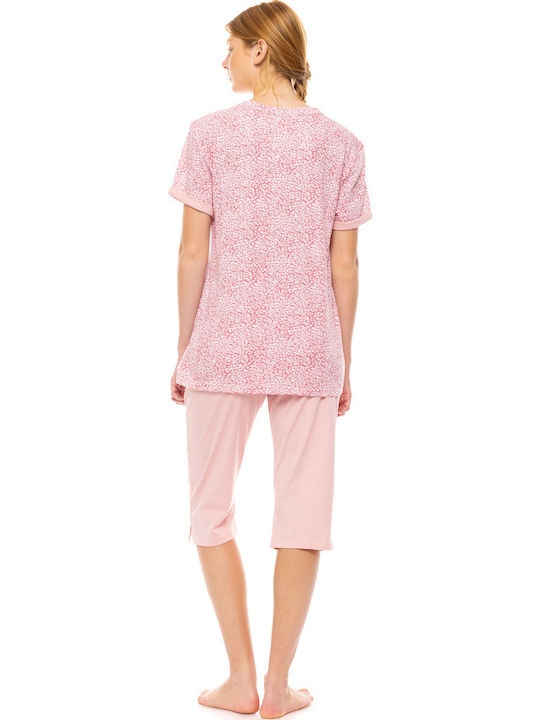 Pink Label Summer Women's Pyjama Set