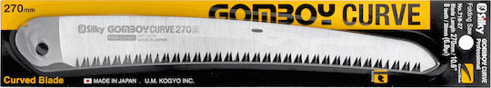 Lamă de ferăstrău Silky Gomboy Curve 270-8