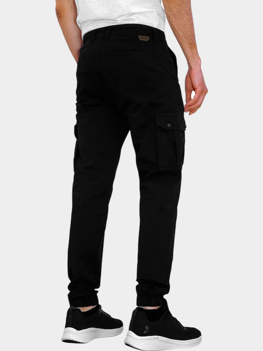 Trousers Cargo Black