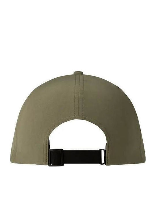 Buff Summit Cap Solid Tundra Khaki Σύμμικτο Regular Ανδρικά
