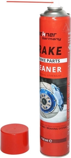 Brake Parts Cleaner Spray Brake Discs 750ml Hq Breckner Germany