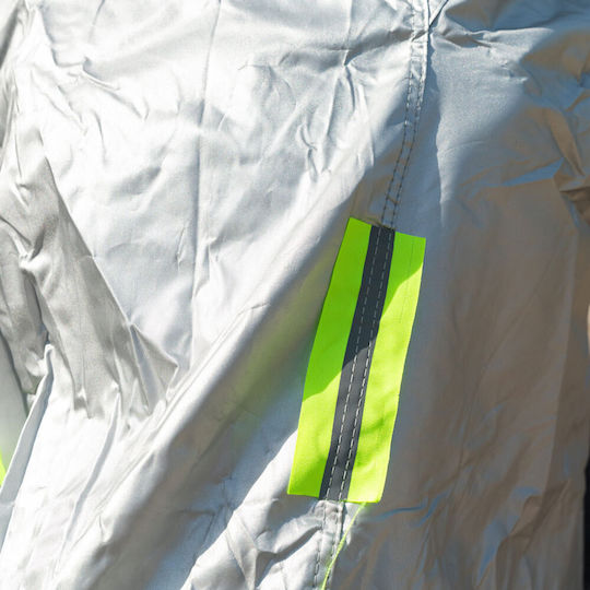 Kaver Κουκούλα Μηχανής Αδιάβροχη Medium Μ232xΠ100xΥ125εκ.