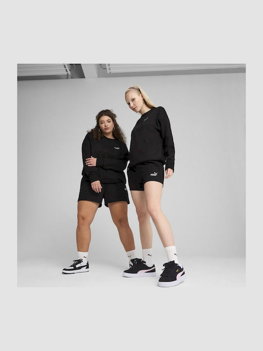 Femei Pantaloni scurți Pantaloni scurți Negru