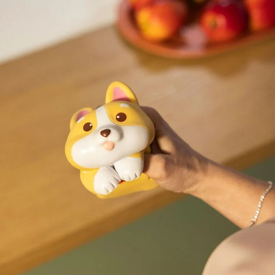 Legami Milano Corgie Squishy Squishy Multicolour