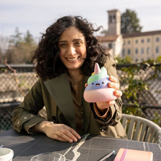 Legami Milano Poo Squishy Squishy Multicolour