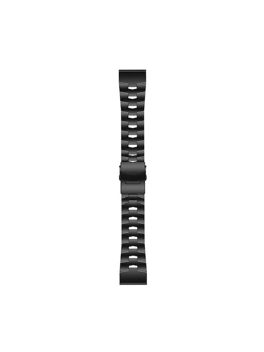 Strap Negru (Garmin Instinct) Strap Negru (Garmin Instinct)