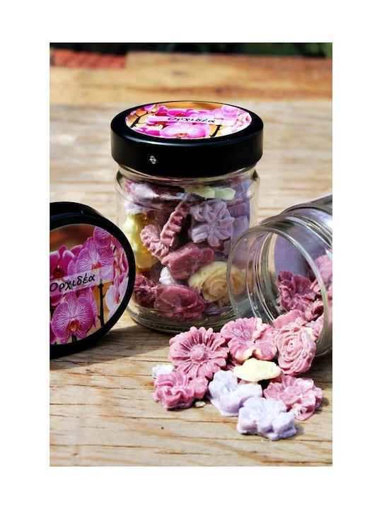 Wax Melts 60gr80 Ώρες Καύσης Ορχιδέα