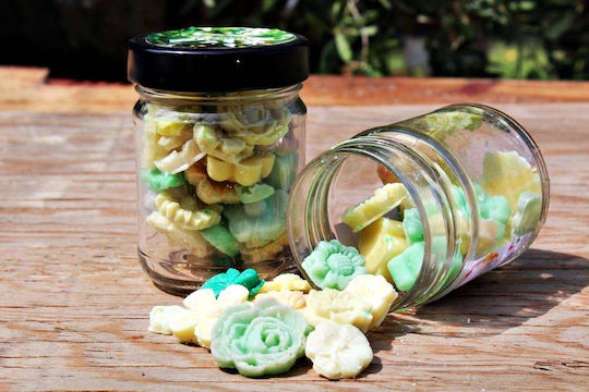 Wax Melts 60gr80 Ώρες Καύσης Γιασεμί