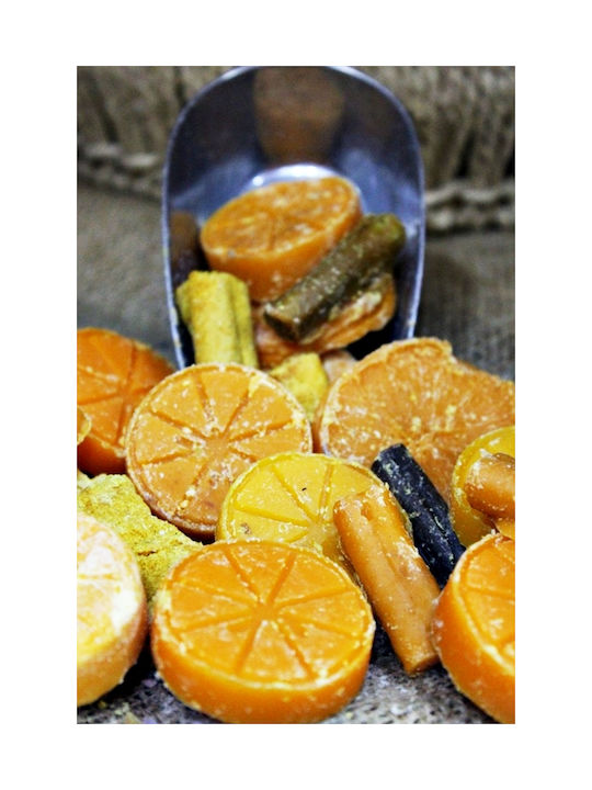 Soy Wax Melts 1kg Pack Scent Orange Cinnamon