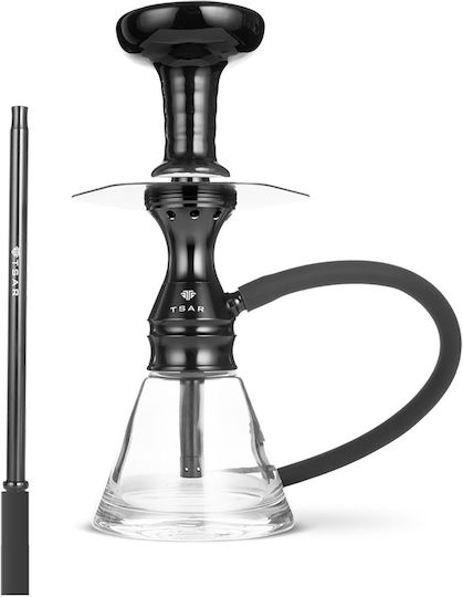 Tsar Ναργιλές Μονός Ασήμι 33cm