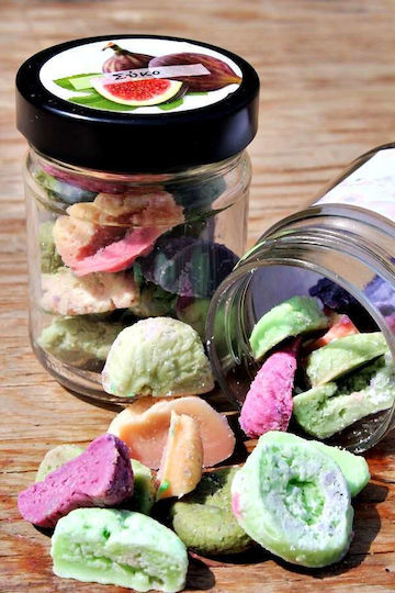 Wax Melts 60gr80 Ώρες Καύσης Σύκο