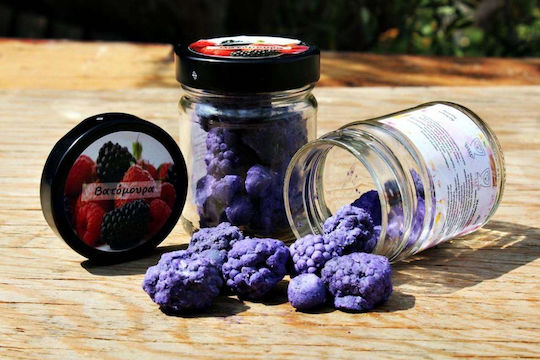Batoane de ceară 60g 80 ore de ardere Zmeură