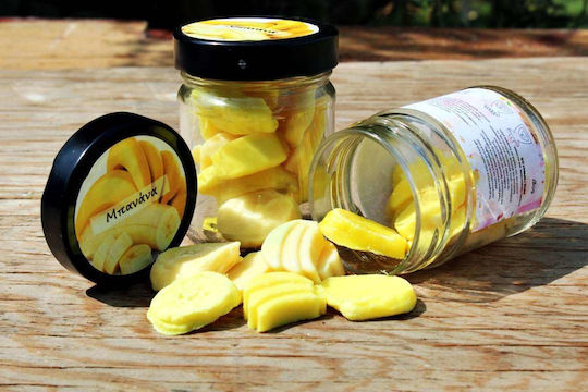 Wax Melts 60gr80 Ώρες Καύσης Μπανάνα