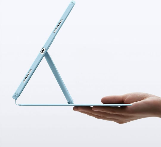 ESR Hybrid Klappdeckel Hellblaa (iPad Air 13” 1 / 2 / 2024-2025)