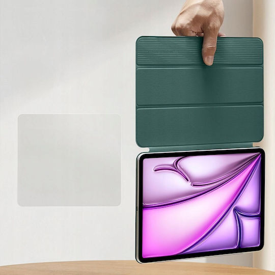 ESR Rebound Klappdeckel Grüe (iPad Pro 12,9" 4/5/6, iPad Air 13" 1/2)
