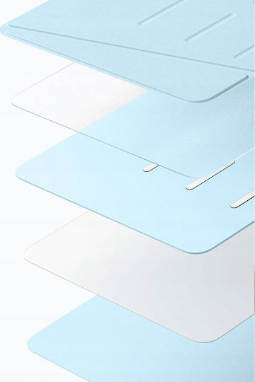 ESR Hybrid Klappdeckel Hellblaa (iPad Air 13” 1 / 2 / 2024-2025)