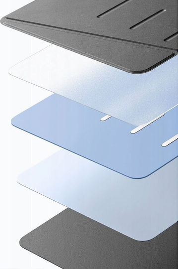 ESR Hybrid Klappdeckel Schware (iPad 10,9" (2022), iPad 11" (2025))