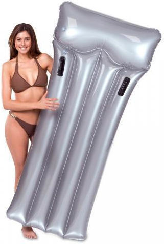 Intex Φουσκωτό Στρώμα Θαλάσσης Γκρι