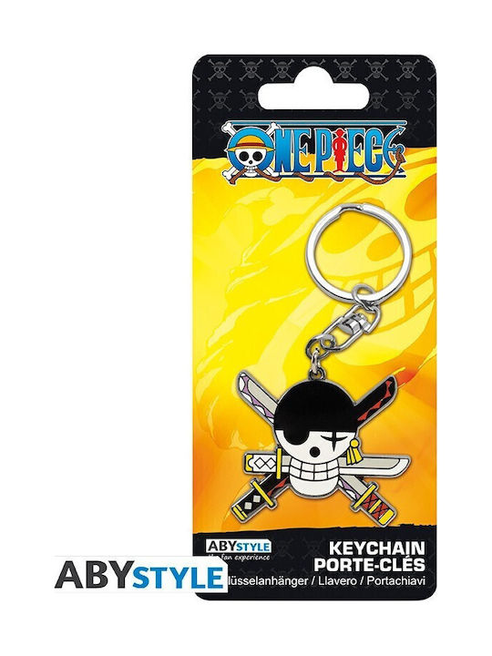 Breloc One Piece Zoro Fan Shop Merchandise