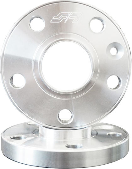 Simoni Racing Wheel Spacers 20mm (5x114.3) Universal 2pcs DR074