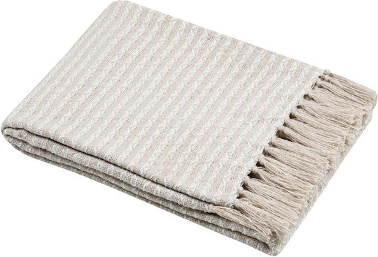 Πολυθρόνας Π125xΜ150cm Naturel Πολυθρόνας Π125xΜ150cm Naturel