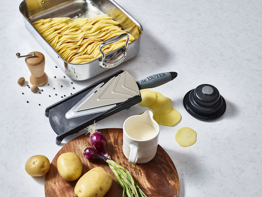 De Buyer Plastic Slicer