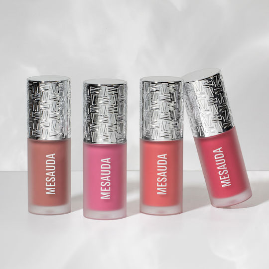 Mesauda Milano Flüssig Rouge 104 Strawberry Kiss 8ml