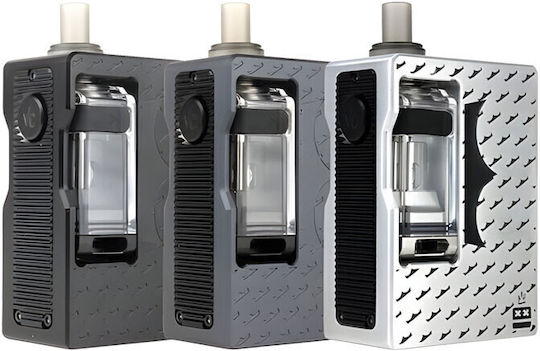 Vaperz Cloud Box Mod Kit με Ενσωματωμένη Μπαταρία 3000mAh Full Black