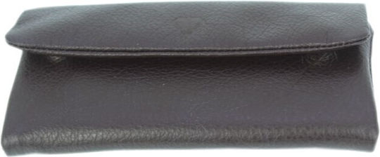 PO.S Pungă de tutun din Piele ecologică cu Închidere 20x15cm. GLOSS