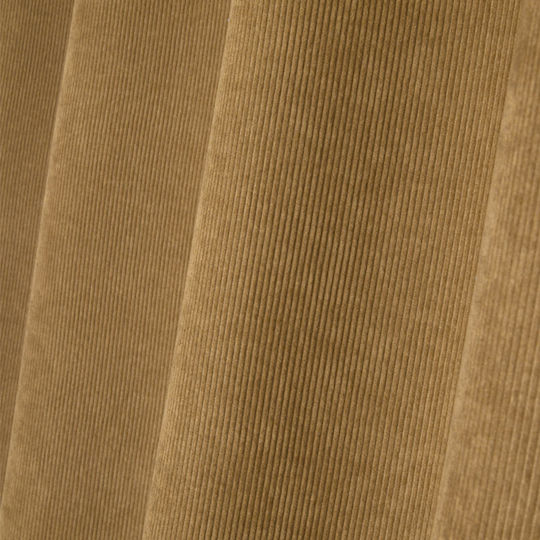 Vorhang mit Grommets Dandy Braune 140x260cm