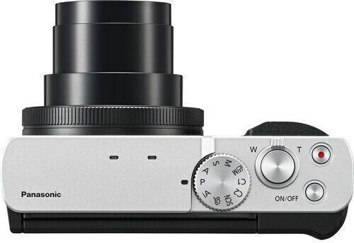 Panasonic Lumix DC-TZ99 Compact Camera 20.3MP Optical Zoom 30x Silver