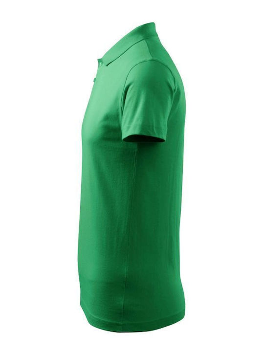 Malfini Ανδρικό Διαφημιστικό T-shirt Κοντομάνικο σε Χρώμα