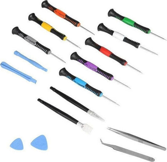 Acp Σετ Εργαλείων Service Κινητών 16τμχ