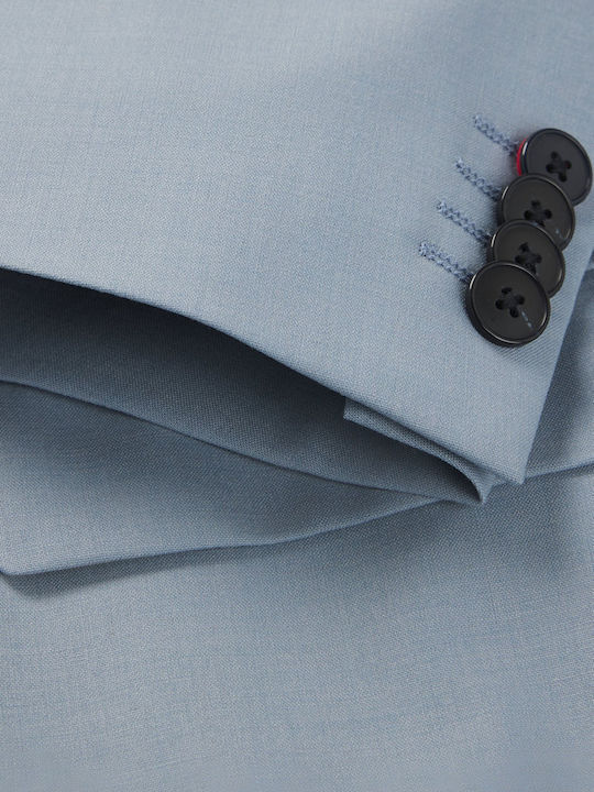 Herrenanzug Light Blue