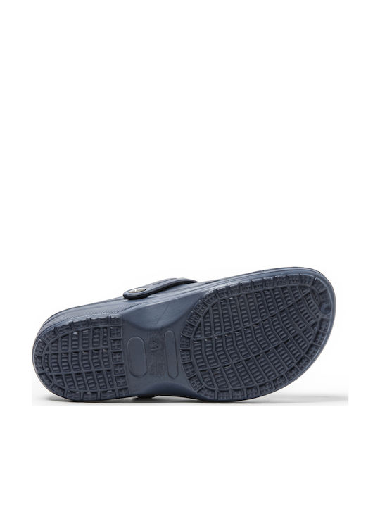 Jomix Men's Anatomic Clogs Σκούρο Μπλε