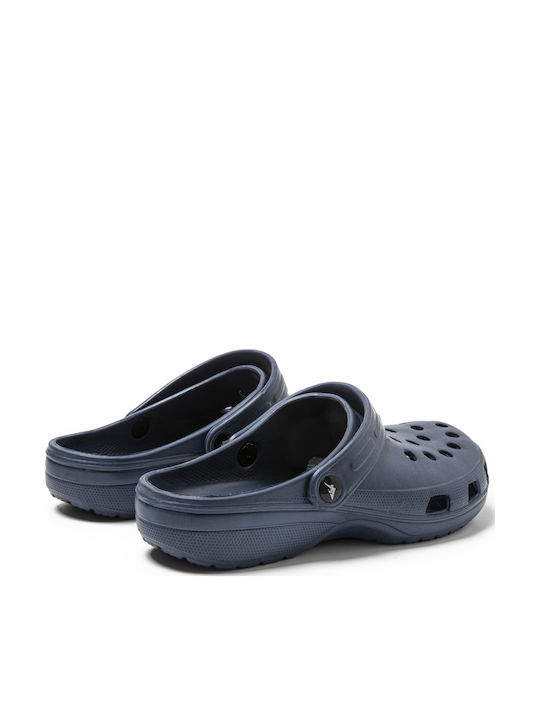 Jomix Men's Anatomic Clogs Σκούρο Μπλε