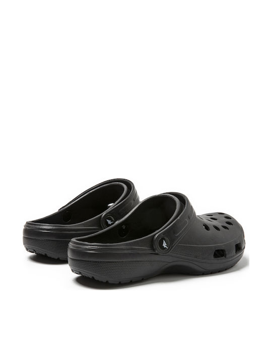 Jomix Men's Anatomic Clogs Black