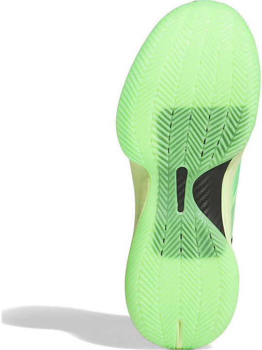Adizero Select 3.0 Basketballschuhe Grün